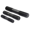 Black Oxide Stell Double End Stud Bolts DIN938