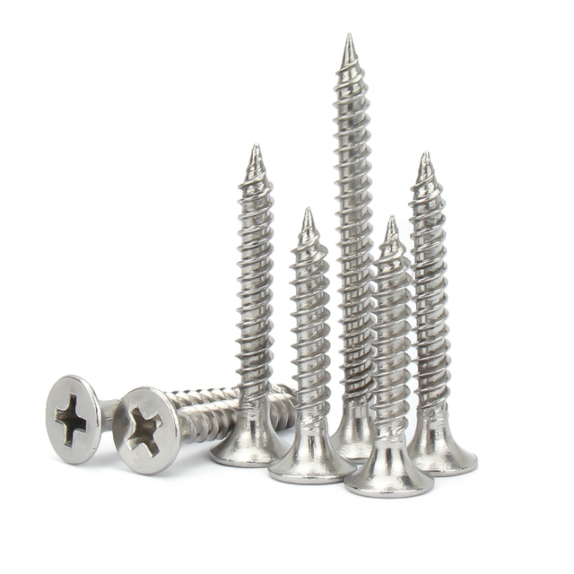 Stainless Steel Drywall Screws DIN18182