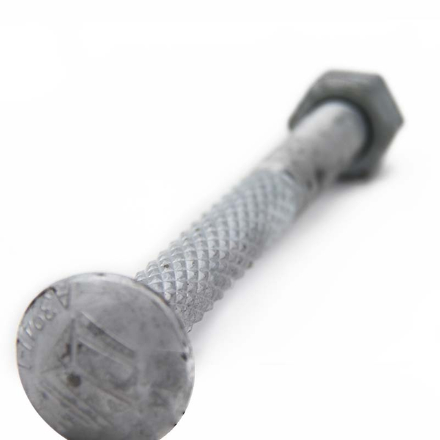 Hot Dip Galvanized Step Bolts