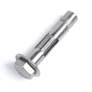 Stainless Steel Hex Nut Sleeve Anchor Expansion Bolt