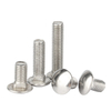 Stainless Steel Carriage Bolts DIN603