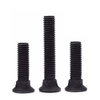 High Strength Black Plow Bolts Gread 5