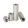 Stainless Steel Long Hex Coupling Nuts DIN6334