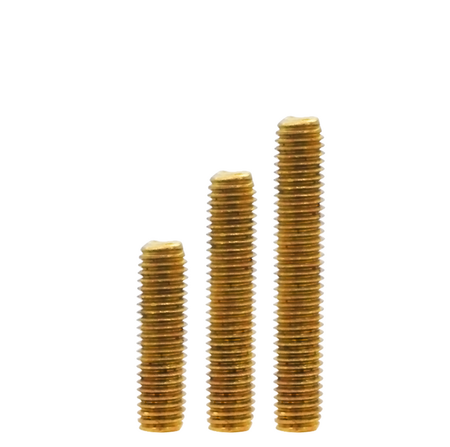 Copper Brass Threaded Rod DIN975 DIN 976