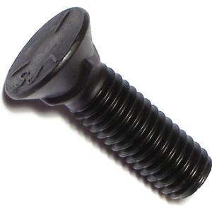 High Strength Black Plow Bolts Gread 5