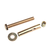 Yellow Zinc Plated Hex Nut Sleeve Anchor Expansion Bolt
