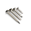 Stainless Steel Countersunk Flat Head Self-drillng Screws