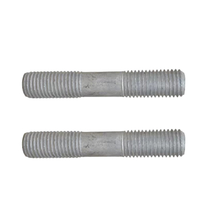 Hot Dip Galvanized Double End Stud Bolts DIN938