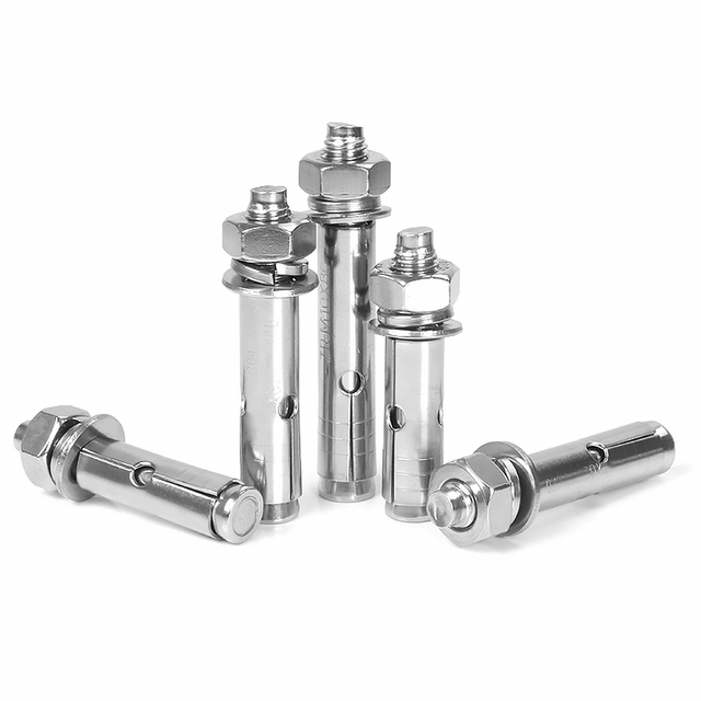 Stainless Steel Elevator Expansion Bolts