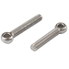Stainless Steel Eye Bolts DIN444