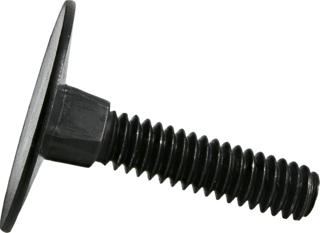 High Strength Black Elevator Bucket Bolts