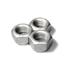 High Strength Steel Dacromet Nylon Lock Nuts DIN982