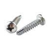 Stainless Steel Pan Head Drill Screw Self-drillng Scrwes