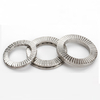 Stainless Steel Double Fold Self-Lock Washers DIN25201