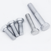 ASTM Hot Dipped Galvanized Tower Bolt