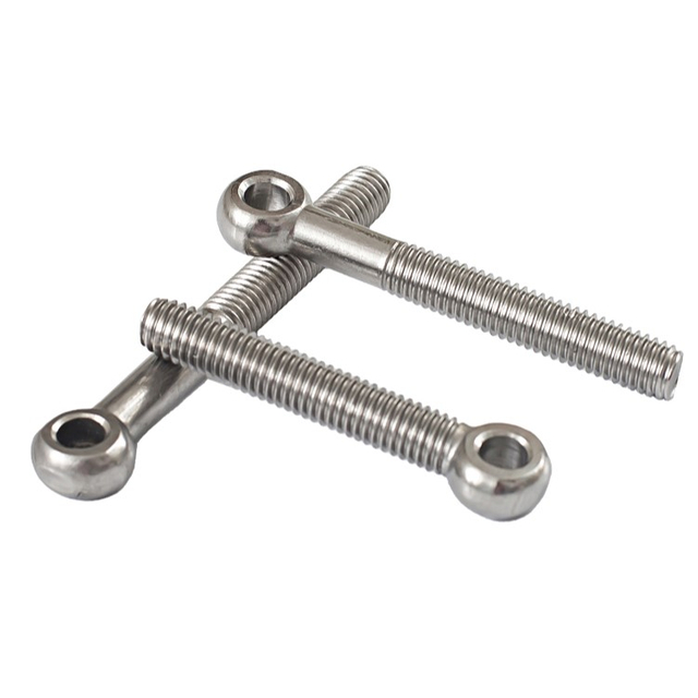 Stainless Steel Eye Bolts DIN444