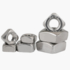 Stainless Steel Square Nuts DIN577