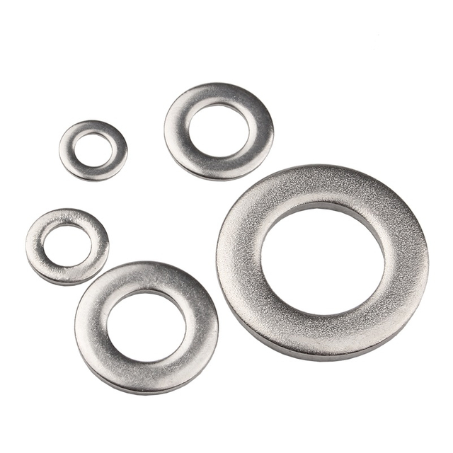 Stainless Steel Flat Washers DIN125