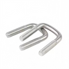 Stainless steel square U-bolts