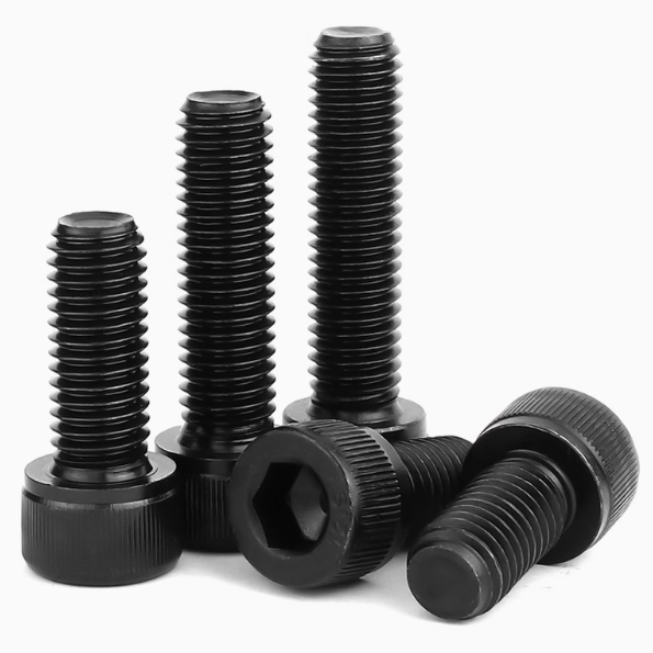 Quel boulon de qualité est une vis à capuchon de tête à douille