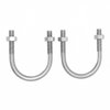 Stainless steel U bolts