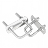 Stainless steel square U-bolts