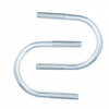 Galvanized carbon steel U bolts