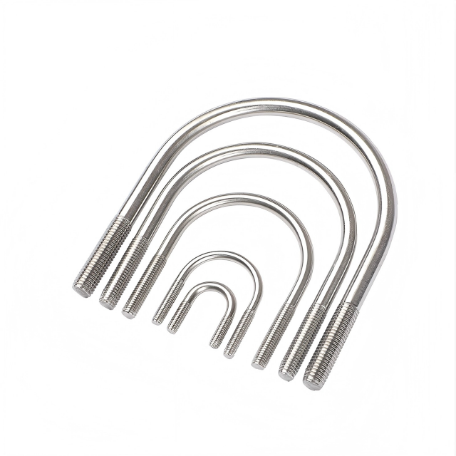 Stainless steel U bolts