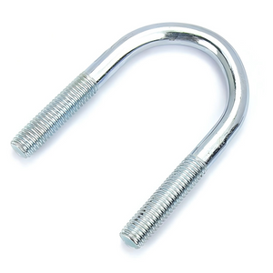 Galvanized carbon steel U bolts