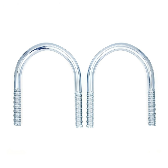 Galvanized carbon steel U bolts